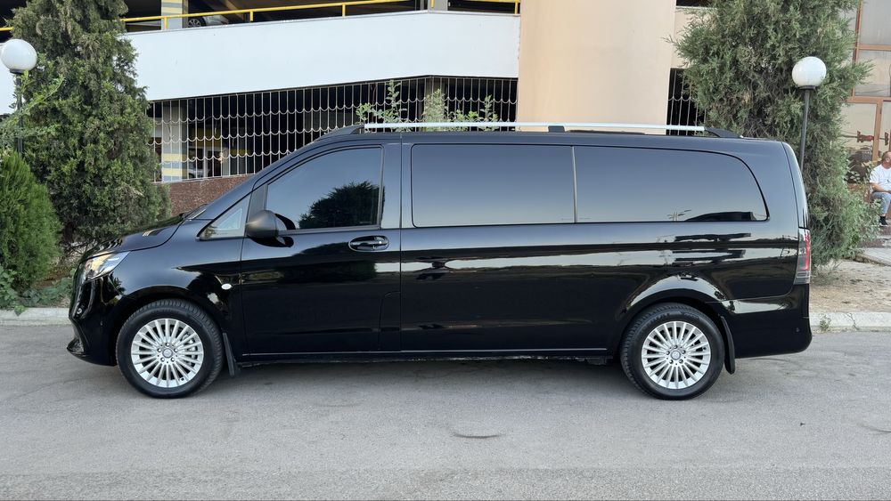 Mersdes Benz Vito extra log  buqa