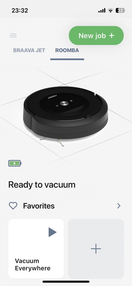 iRobot roomba E6/ iRobot braava jet 250