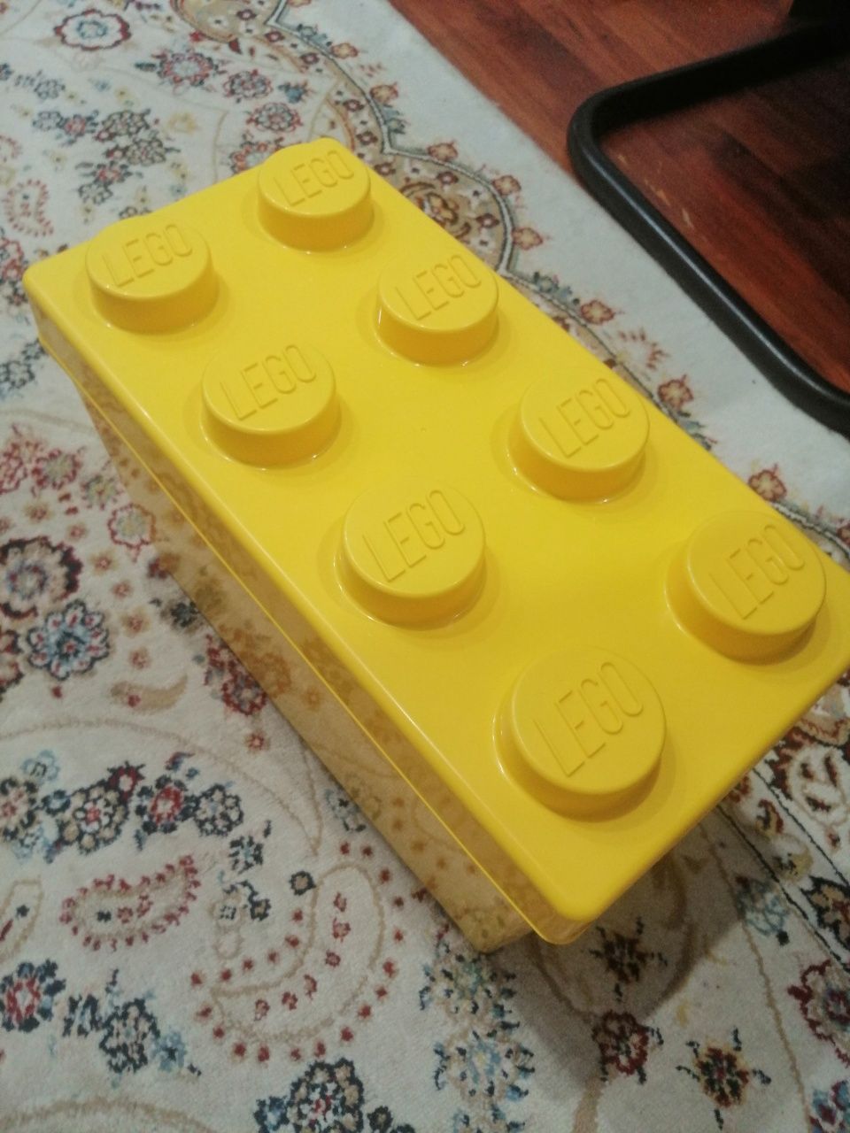 Lego лего 10698 почти новый, все в комплекте