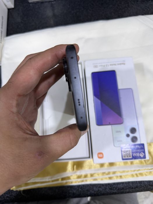 xiaomi not 13 pro +5g pamit 8.256g holati yahwi oqip tel qlila