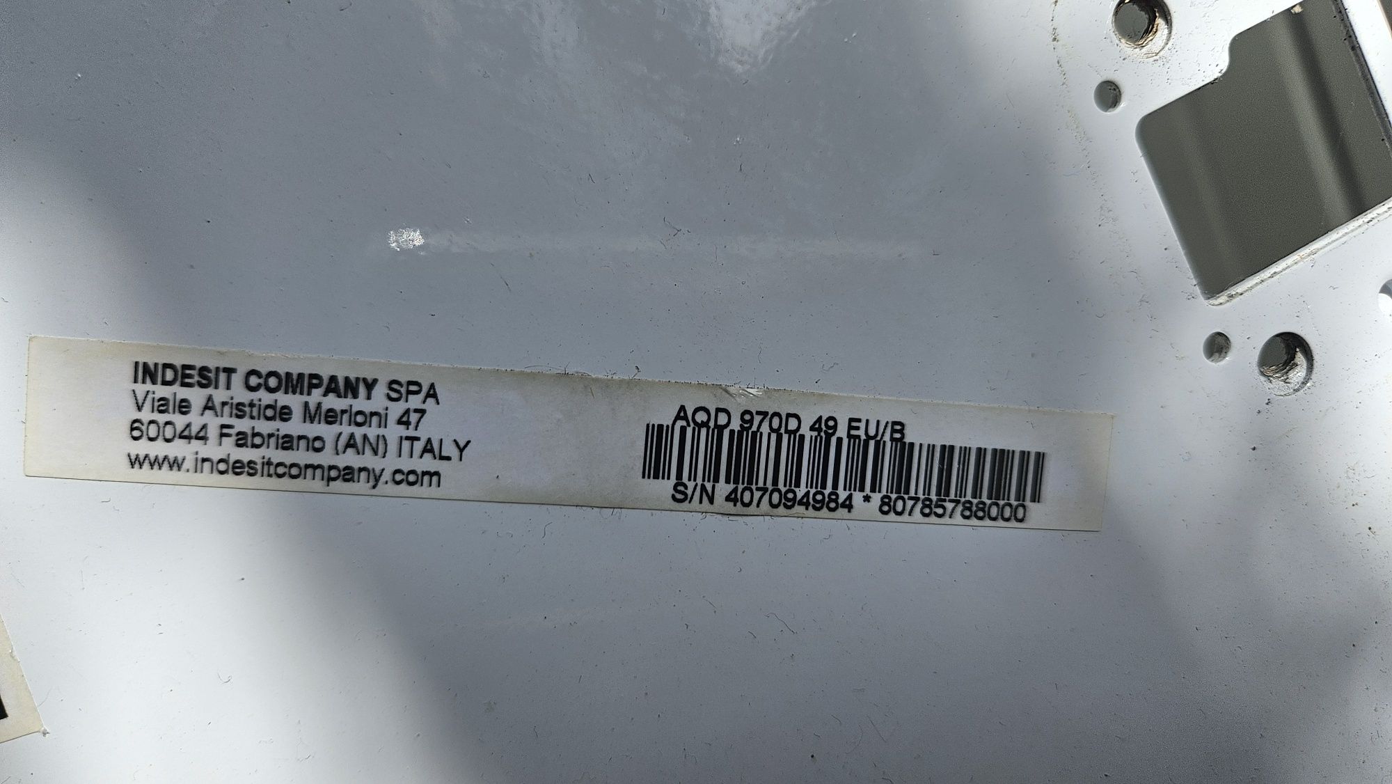 Hotpoint Aeiston AQD97PD
