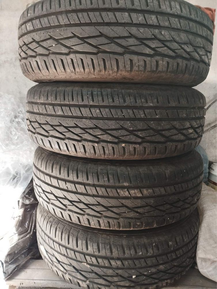 Гуми с джанти 215/65 R16