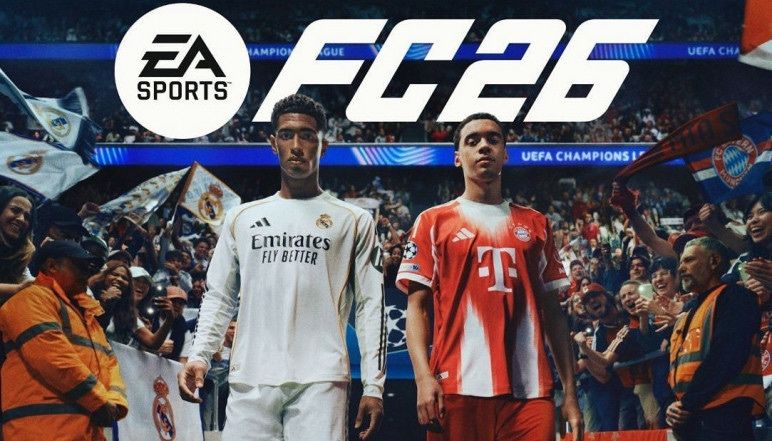 Аренда PS5, FIFA26, прокат Sony, плейстейшн, UFS5,4, ПС5, фифа26