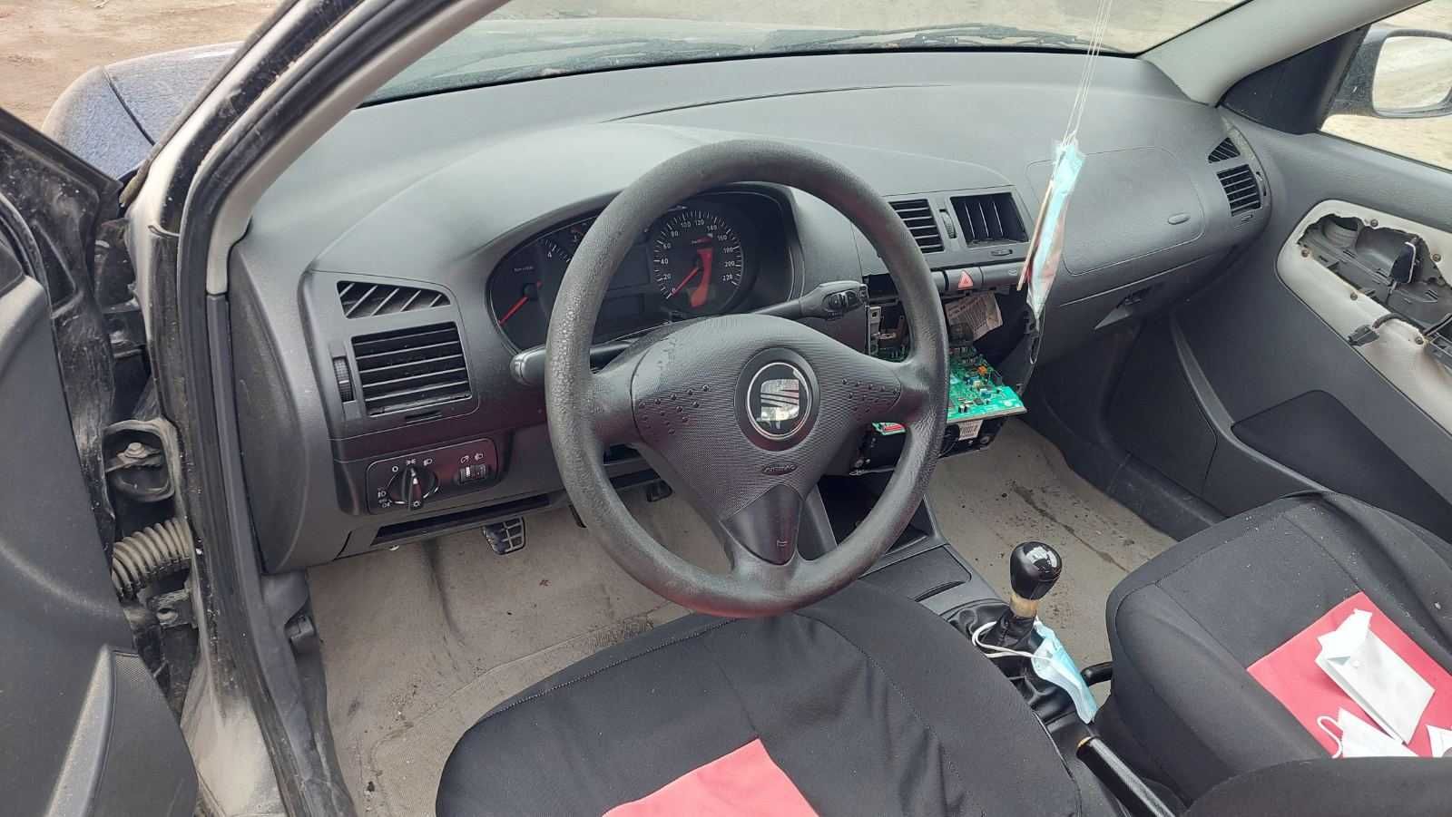 Seat Ibiza 1.9TDI - 90к.с  - 2000г. на части