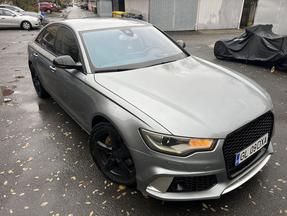 A6 3.0Quattro/Line/Side/ACC/Bose