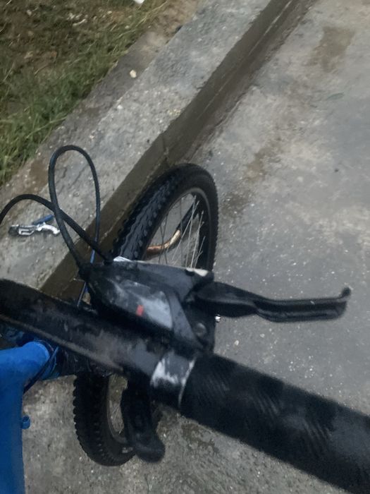 Vand rokrider st500 sport trail vopsit albastru