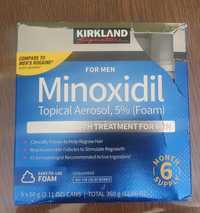 Миноксидил Minoxidil