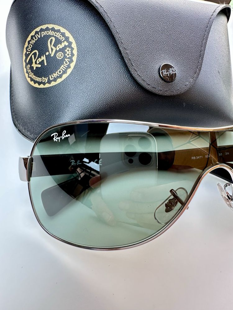 Ray Ban RB3471 3N Резервиран!