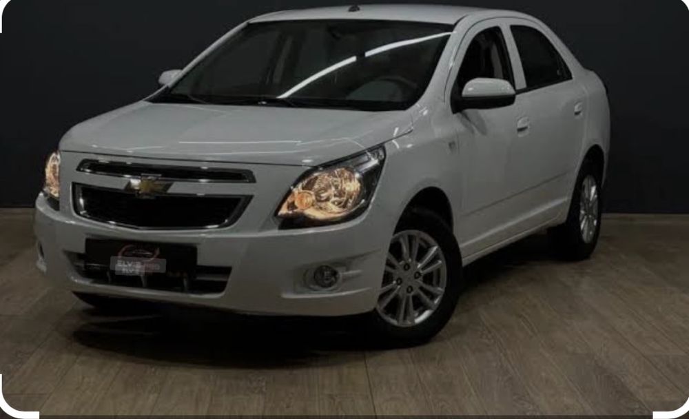 cobilt 2024 yili 19000 km yurgan holati ideal oq rang