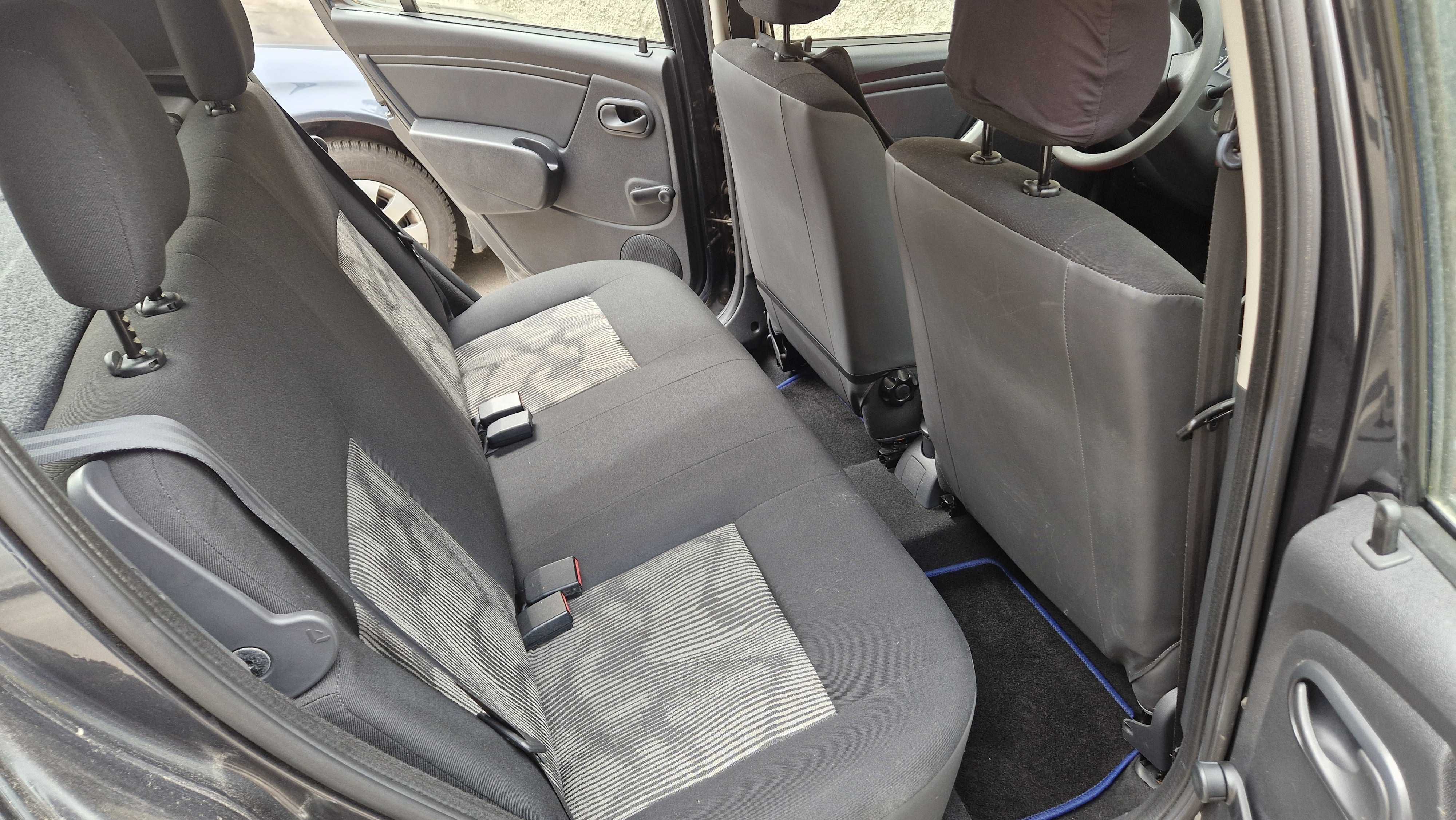 Dacia Sandero 1.6 / 86.000km!