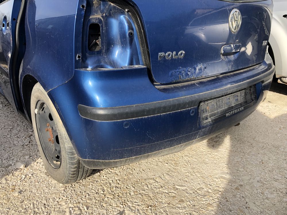 Задна броня VW Polo 9N4 !