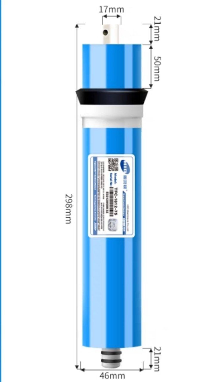 Mebrana filtir nalichkada