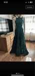 Rochie de seara cu trena