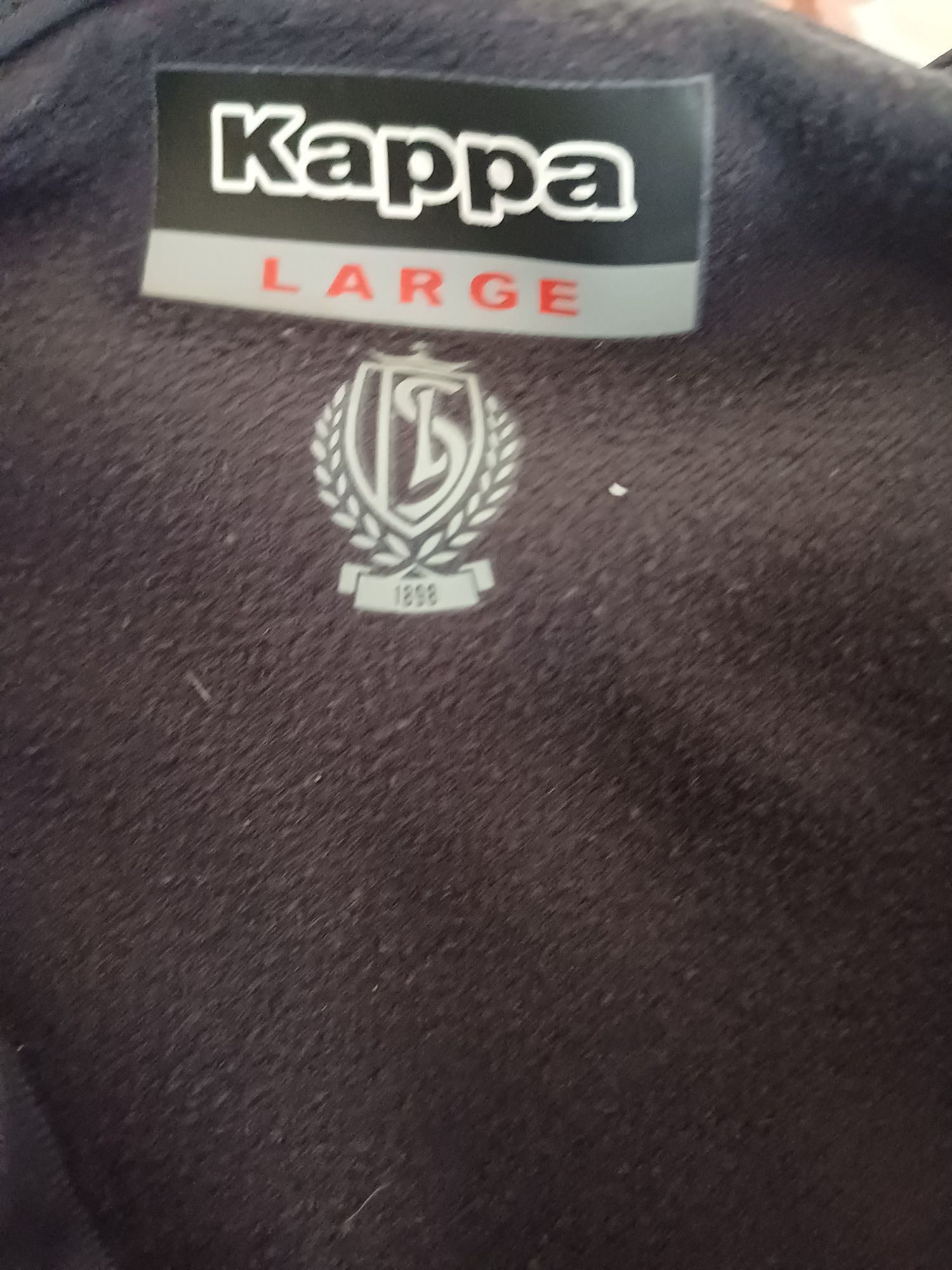 Продавам фланелка на KAPPA на СТАНДАРТ ЛИЕЖ
