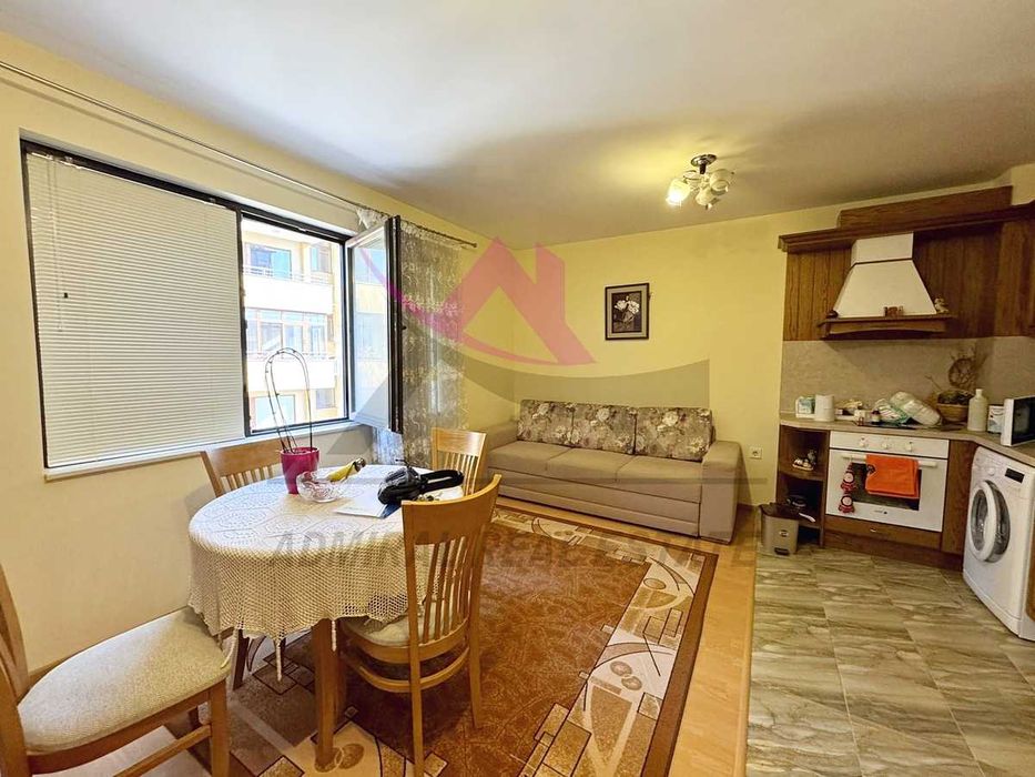 Дава се под наем Двустаен апартамент в Варна, Конфуто - 75 кв.м за 450 € - Снимка #1