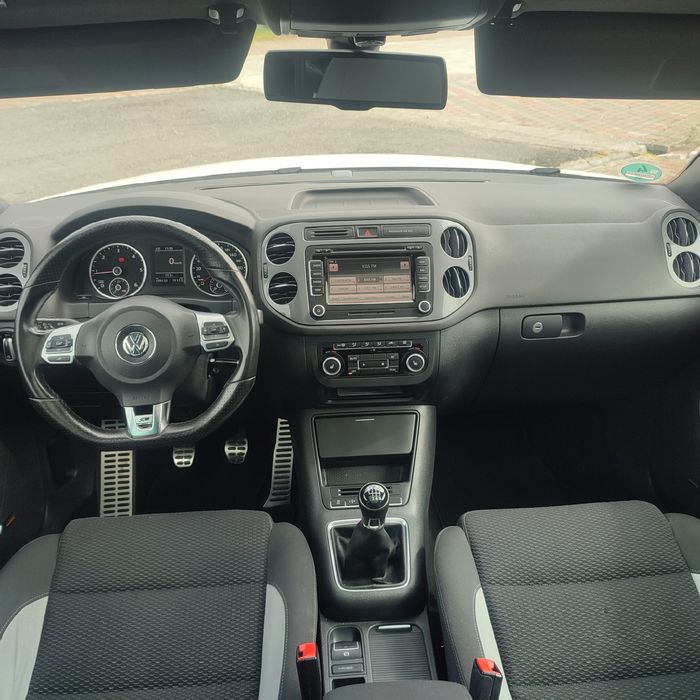 De vanzare Vw Tiguan R Line