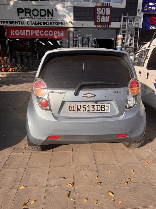 Spark ранги дельфин 2012 йил 200 000 юрган мотор 1 механика газ метан