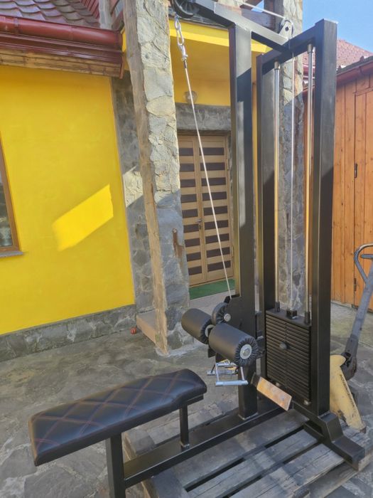 Helcometru multifuncțional tracțiuni + ramat profesional !!!