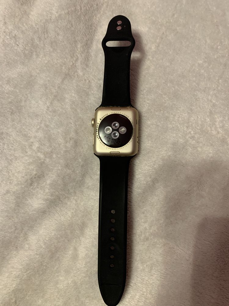 Apple watch seria 2