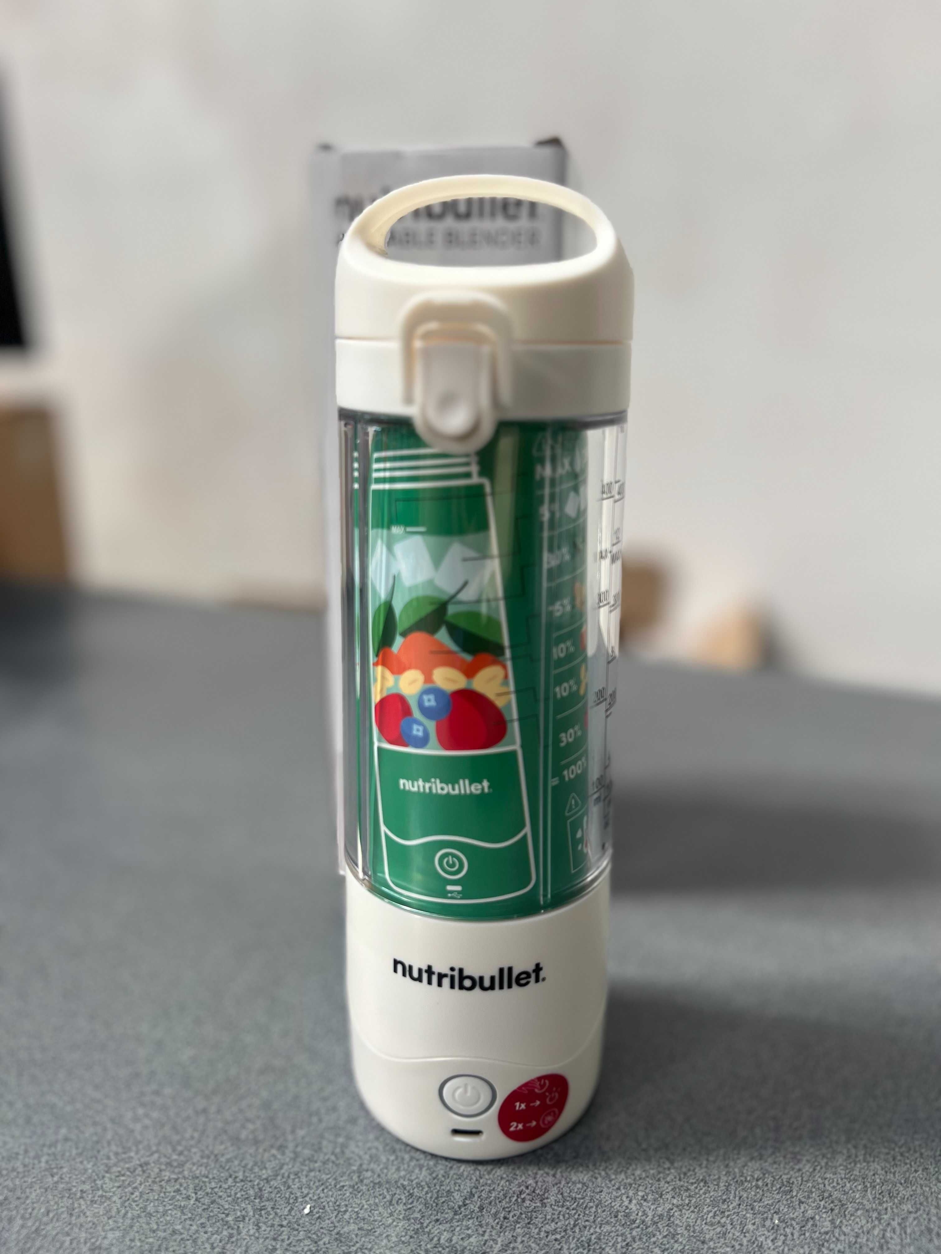 Преносим блендер Nutribullet ,475мл