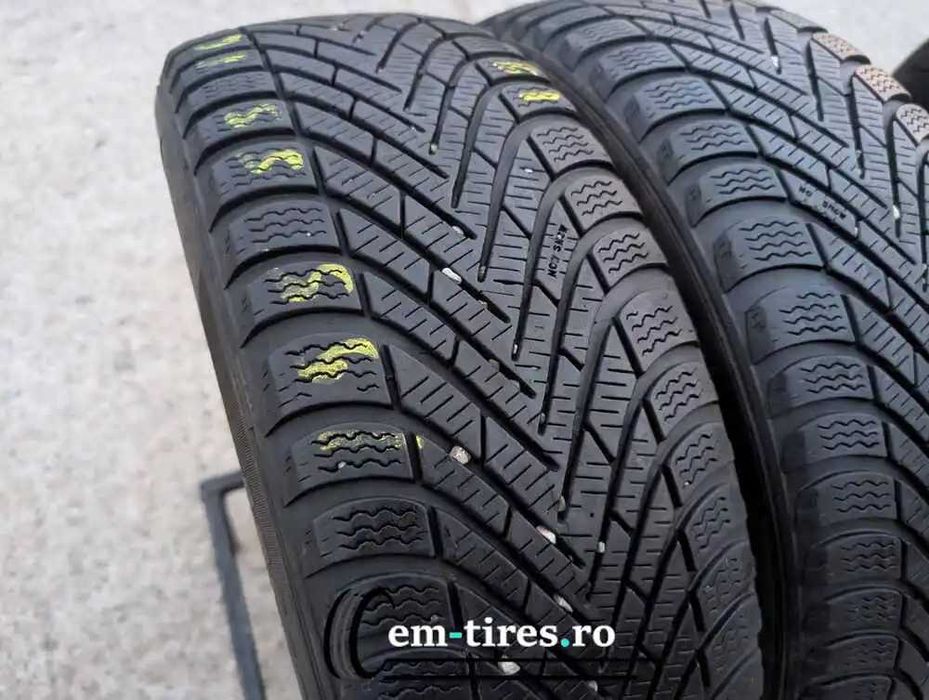 SET 2 Anvelope Iarna 195/55 R16 PIRELLI Winter Cinturato 91H
