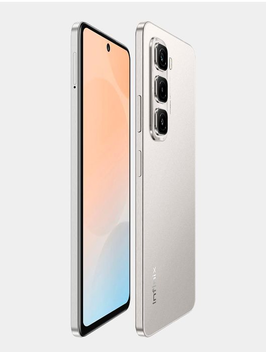 Infinix Hot 50 16+256 gb obmen bor