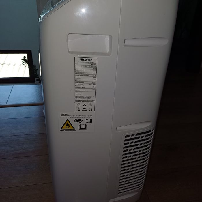 HISENSE Aer condiționat portabil APC09QC