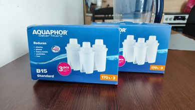 Филтър за вода Aquaphor B15