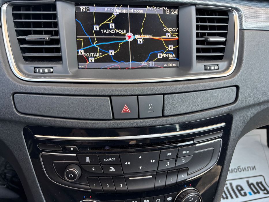 Peugeot 508 / Пежо 508 1.6 THP на части