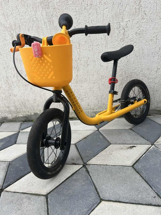 Bicicleta copii dechatlon