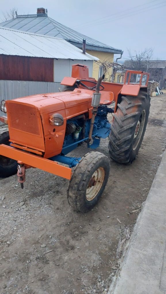 Tractor Fiat 415