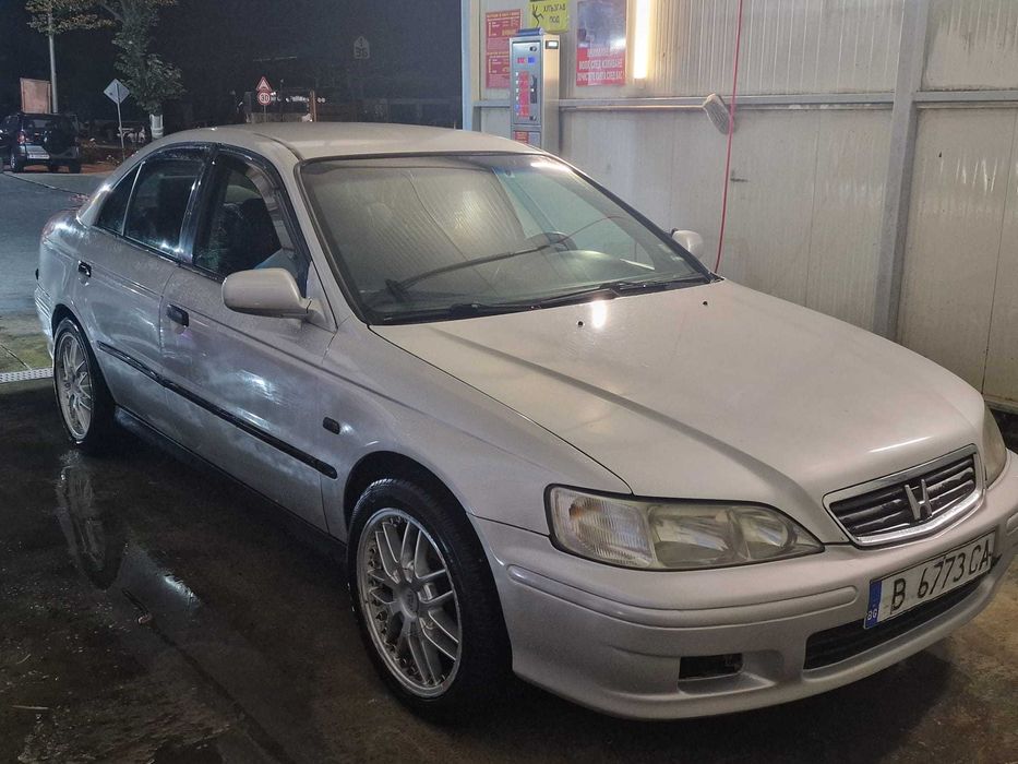 Honda Accord 1.8 газ/бензин 1999г.