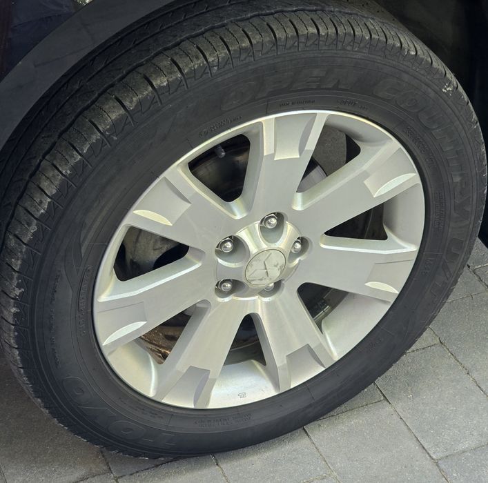 Продам шины TOYO OpenCountry U/T