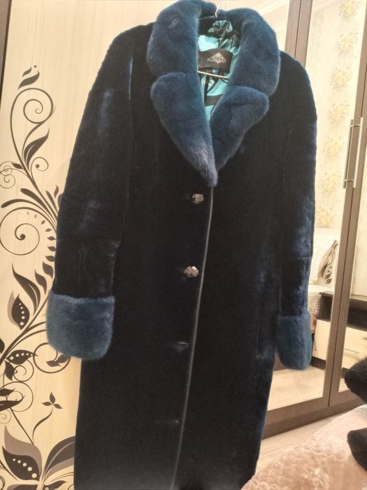 Шуба натуральная