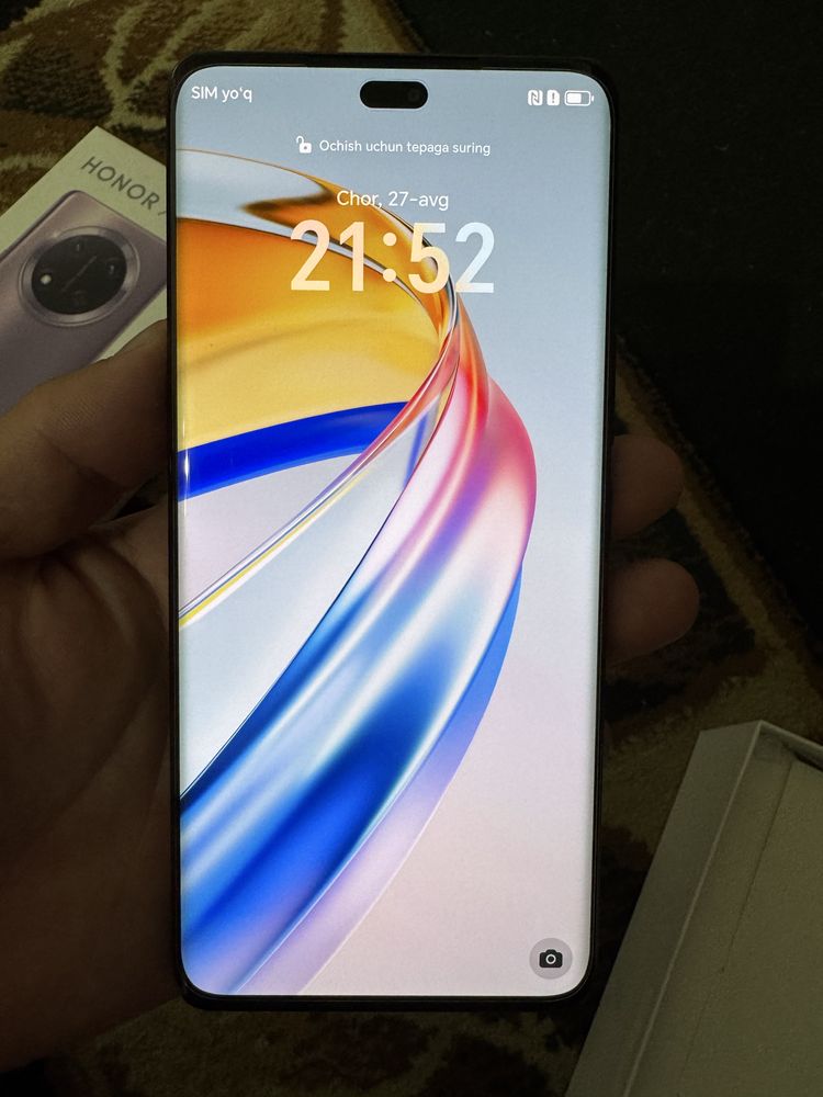 Honor X9C 5G new