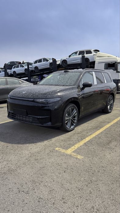 Leapmotor c16 gibrid 2026 res