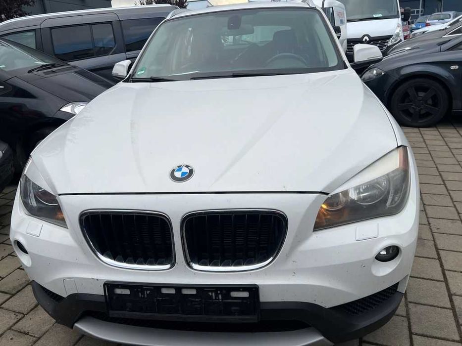 Bmw X1-Xdrive / cutie steptronic 8hp