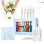 Set parfumuri Luckyfine, x9, colectie, 3ml fiecare