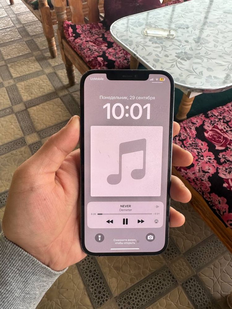 Iphone 12 pro Max 128 gb
