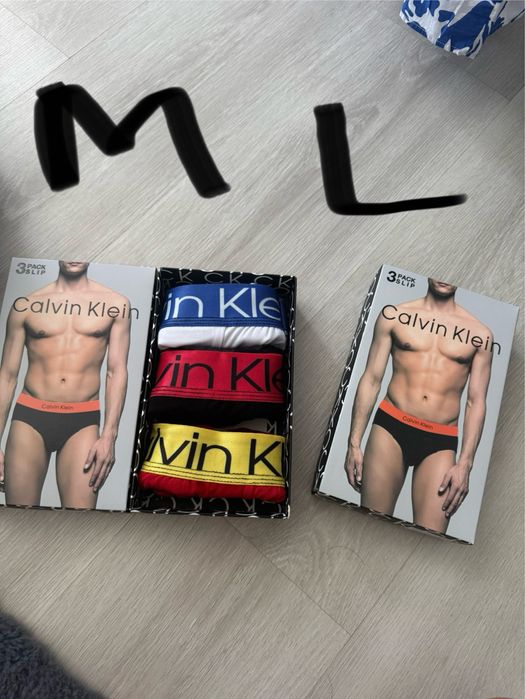 Lenjerie barbati 95% bumbav