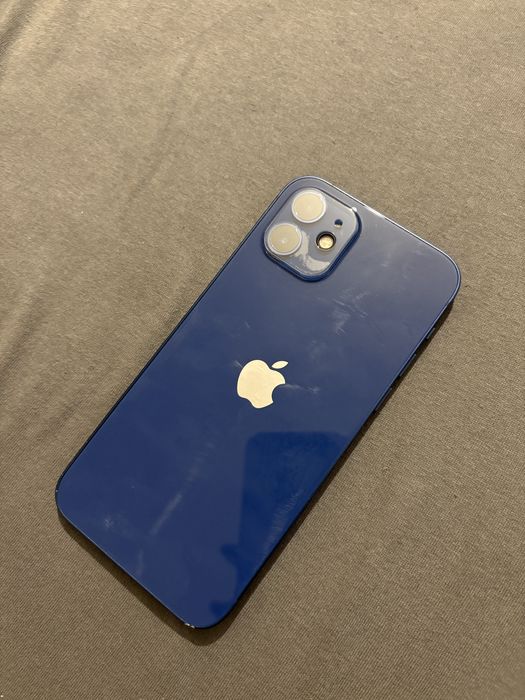 Iphone 12, 256gb, sanatatea bateriei 80%