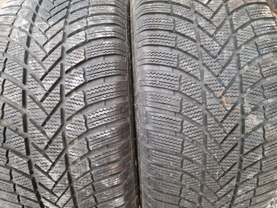 Anvelope 255/50R19 marca Bridgestone, M +S, DOT 2024,8 mm