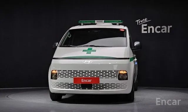 Hyundai Staria Скорая помощь 36.300$ Koreadan zakazga obkeberamiz