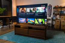 Телевизор Samsung Tv Smart Tv Android 11 Full Hd 43