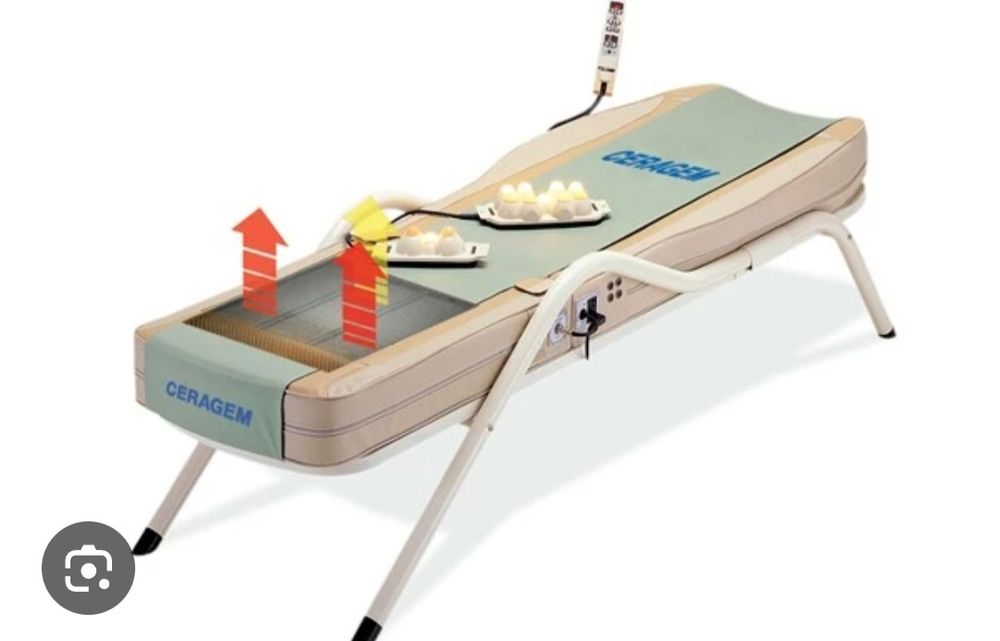 Pat Masaj Ceragem