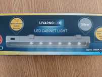 Bagheta / lampa de iluminat cu LED-uri, sensor de miscare infrarosu