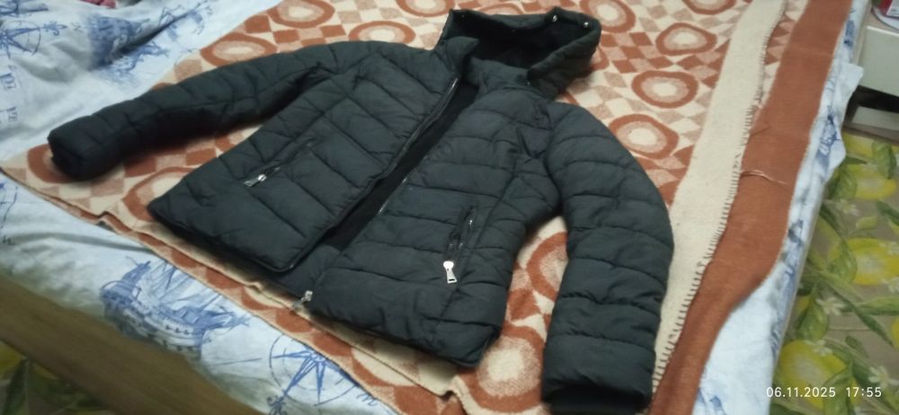 Дамско зимно яке