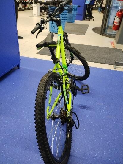 Bicicleta copii Mtb 24 - produs resigilat - (SecondHand) Decathlon