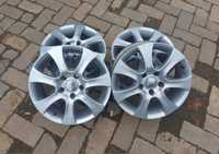 Set 4buc jante Duster Hyundai aliaj R16 seria 6.5Jx16H2 ET40 - 5x114,3