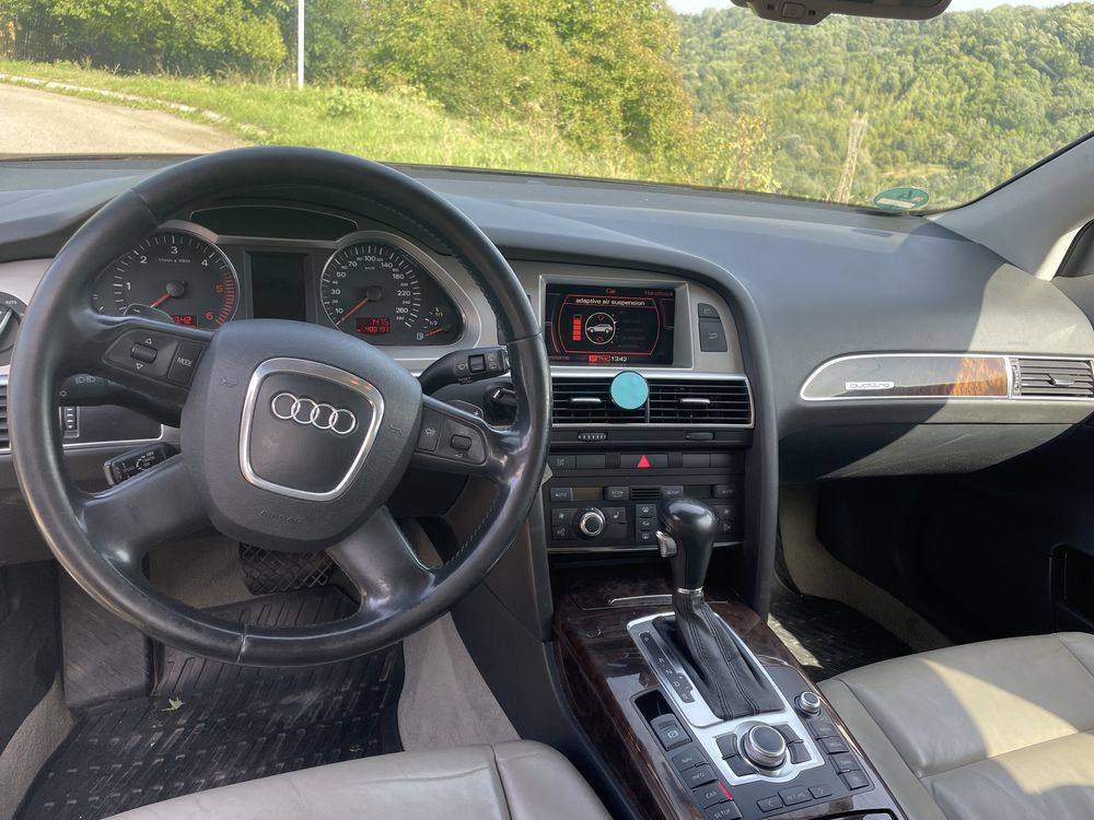 Audi A6 Allroad 2.7 TDI